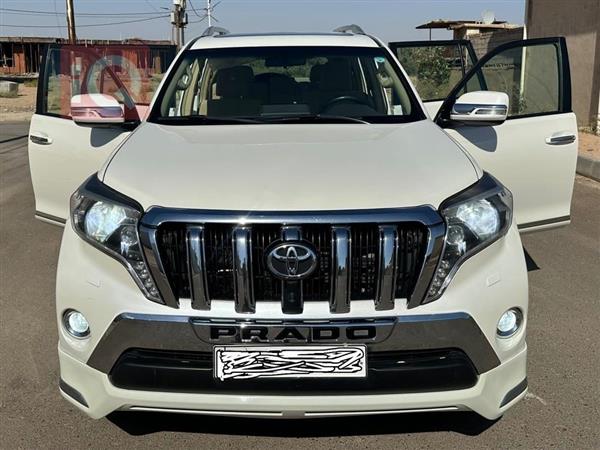 Toyota Land Cruiser Prado 2015 for sale in Iraq - Diala
